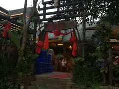 -火咂咂竹筒宴(告庄店)