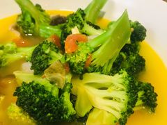 上汤西兰花-大牌大·传统杭帮菜(湖滨店)