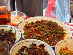 -荆九爷爆炒桥头三嫩(浙大店)