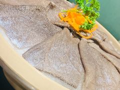 庖丁牛奶鲜毛肚-莽子老火锅(大坪店)