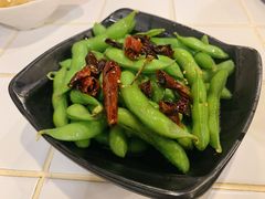 特色毛豆-一岚一山(角门总店)