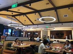 大堂-豪客来牛排(天阳D32店)