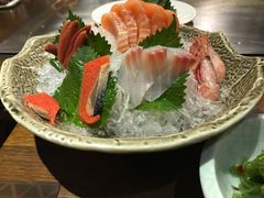 刺身拼盘-铁板诱惑法式铁板烧(大卫城店)