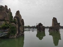 -安徽八里河旅游区