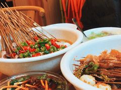 -嘉州叶婆婆钵钵鸡(建设路店)
