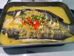 -半天妖烤鱼(紫荆广场店)