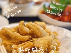 -喷泉广场餐厅·宵夜·海鲜烧烤大排档(长隆企鹅酒店)