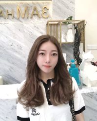 点击看大图 -3AM HAIR SALON染发接发