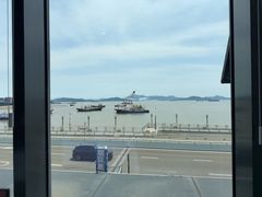 -中国舟山国际水产城游客中心-停车场