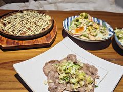 -晶吉·居酒屋·日本料理·烧鸟(中山区民主广场经典生活店)