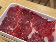 -杨老板·海鲜集市火锅·鲜切牛肉(中防万宝店)