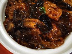特色面筋煲-汤记传菜(浦江店)