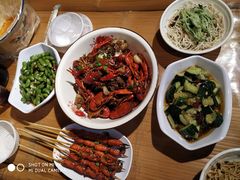 -可可大虾武汉土菜大排档(万松园1店)