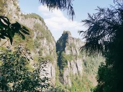 -刘伯温故里景区百丈漈