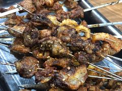 -老虎滩大连海鲜烧烤(建邺云锦路总店)