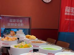 -龍歌自助小火锅(雨花台江南虹悦城店)
