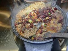 -烤煌黑豆花烤鱼(保山五洲国际广场店)