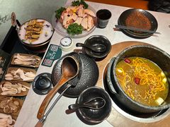 -芸山季·云南野生菌火锅(人民广场来福士店)