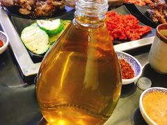 苹果酒-江湖一盏灯·滇味卤烤(普惠园店)