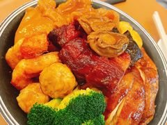 -老坑记·香港经典粤菜馆