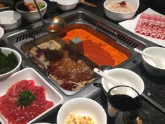 番茄锅-海底捞火锅(连城广场店)