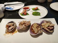 椒麻天鹅蛋-东莱馋房(陆家嘴店)