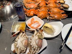 -一方渔歌蒸汽海鲜自助(文化路万达广场店)