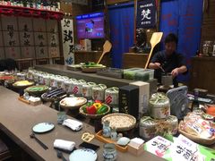 自助调料区-伊藤ITO(侨福芳草地购物中心店)