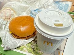 -麦当劳(龙华店)