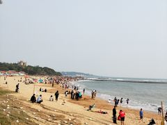 -青岛第二海水浴场