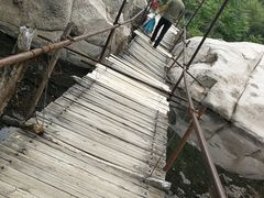 -碓臼峪自然风景区