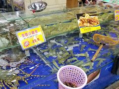 水产区-东江海鲜酒家(艺都分店)