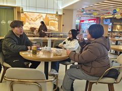 -东园小馆·早茶·淮扬小炒(三盛广场店)