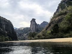 -武夷山风景名胜区-玉女峰