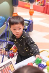 -奈尔宝·儿童乐园·亲子餐厅(鄞州万达店)