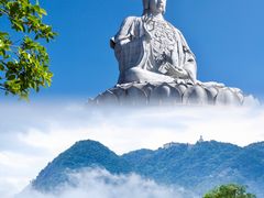 -东莞观音山旅游风景区