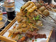 -海波肉串(振兴广场店)