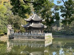 -习家池