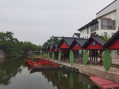 -丝绸小镇荻港古村