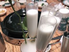 椰子汁-春润大地海南椰子鸡(沙井京基百纳广场店)