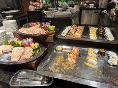 -美食汇·海鲜自助西餐厅·江门富力万达嘉华酒店