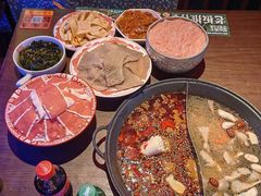 -水巷子·巴掌腰片重庆火锅(云纺店)