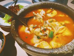 苗家酸汤鱼-山石榴·贵州菜(丰盛里店)