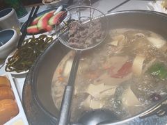 -千牛将·鲜牛肉火锅(开元路店)