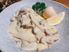 卡布纳拉意面-巴别塔法餐舍(合作路店)