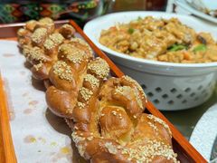 -沽上民肴·海鲜锅贴·天津菜(福州道鸿正家园店)