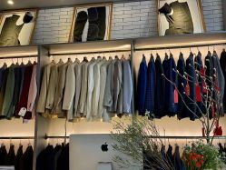 -ChenV西服礼服高级定制(市区养育巷店)