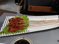 鸽子郡肝-蜀九香火锅(九眼桥店)