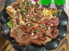 大壮家大块肉-大壮家原味烤肉(兴华北街店)