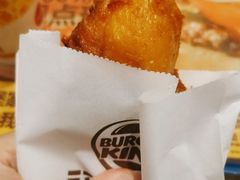 王道椒香鸡腿-汉堡王(大连柏威年餐厅店)